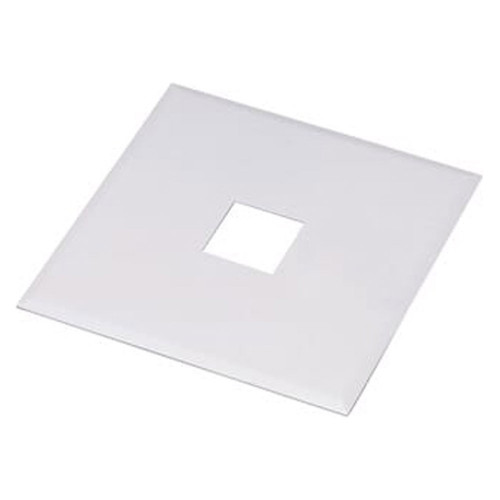 Elegant Commercial Ceiling Light - White (TKACP-MW)