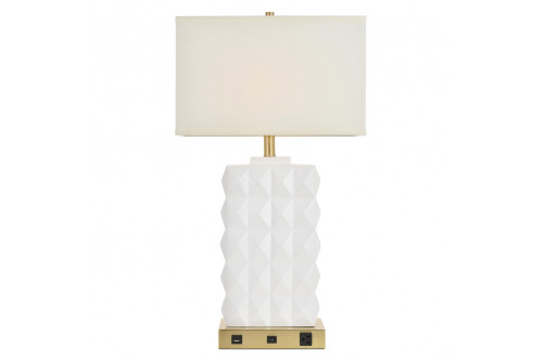 Elegant™ - Brio Collection TL3001 1-Light Table Lamp