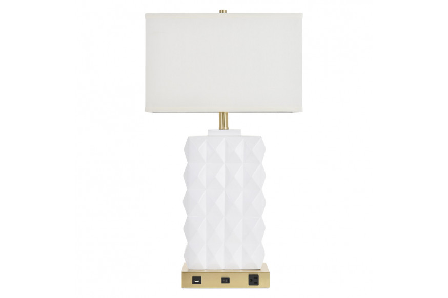 Elegant™ - Brio Collection TL3001 1-Light Table Lamp