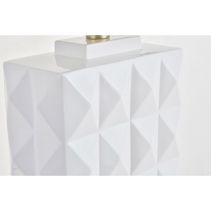 Elegant - Brio Collection 1-Light Table Lamp (TL3001)