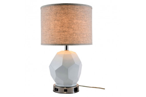 Elegant™ - Brio Collection TL3007 1-Light Table Lamp