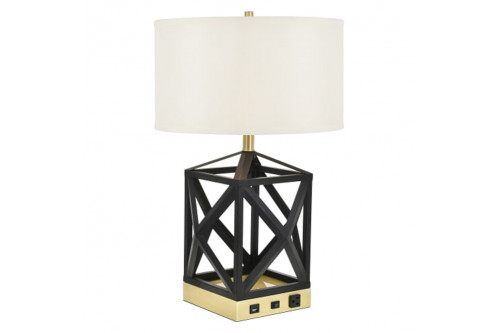 Elegant™ - Brio Collection TL3009 1-Light Table Lamp