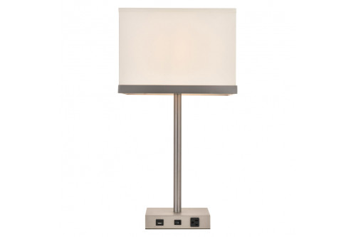 Elegant™ - Brio Collection TL3011 1-Light Table Lamp