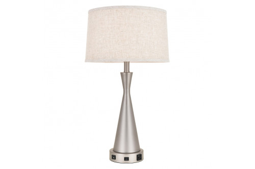 Elegant™ - Brio Collection TL3014 1-Light Table Lamp