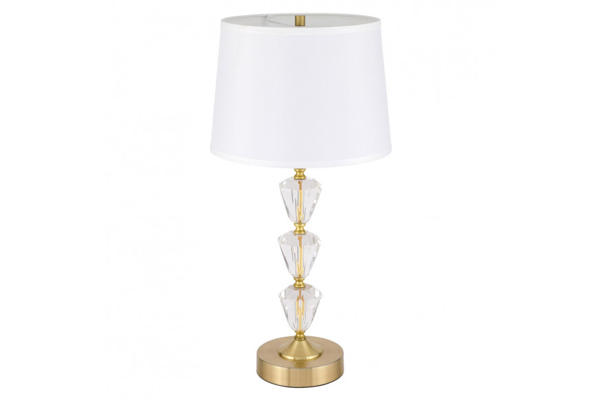 Elegant™ TL3029BR Table Lamp - Brushed Brass