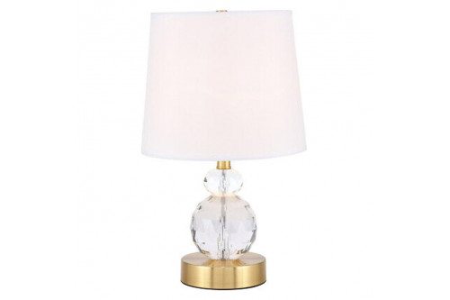 Elegant™ - Maribelle TL3031 1 Light Table Lamp