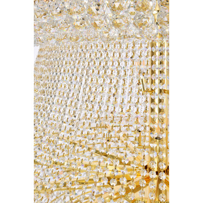 Elegant Chandelier - Gold, L 72" (V1800G72G-RC)