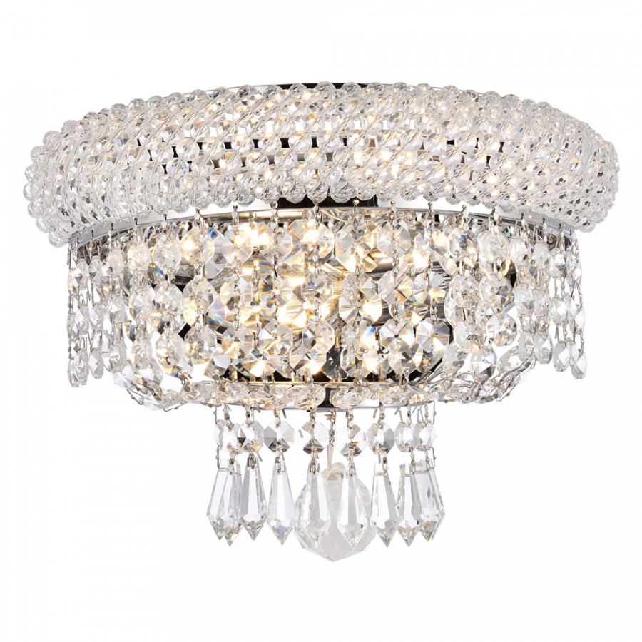 Elegant - Primo 4-Light Wall Sconce