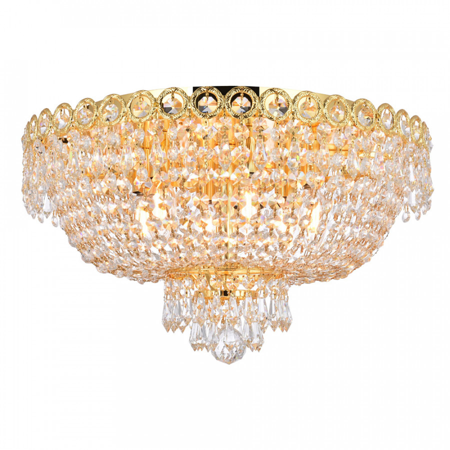 Elegant - Flush Mount Light (PNT-V1900F)
