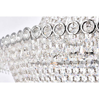 Elegant Chandelier - Chrome (V1900G30C-RC)