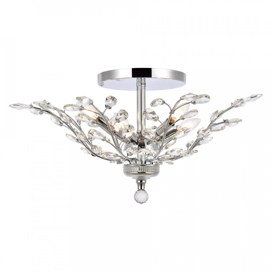 Elegant - Flush Mount Light (PNT-V2011F)