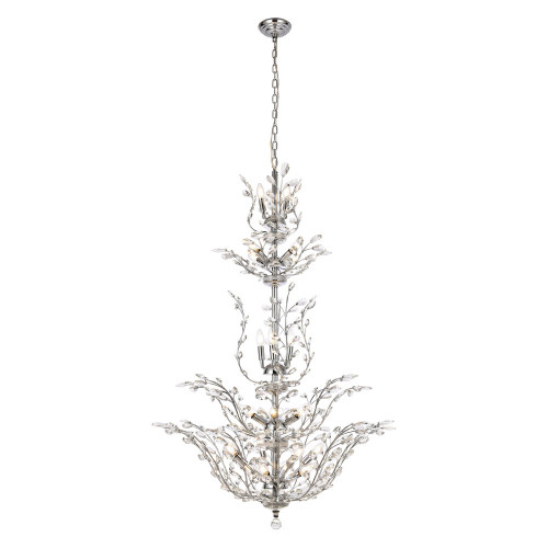Elegant - Chandelier (PNT-V2011G)