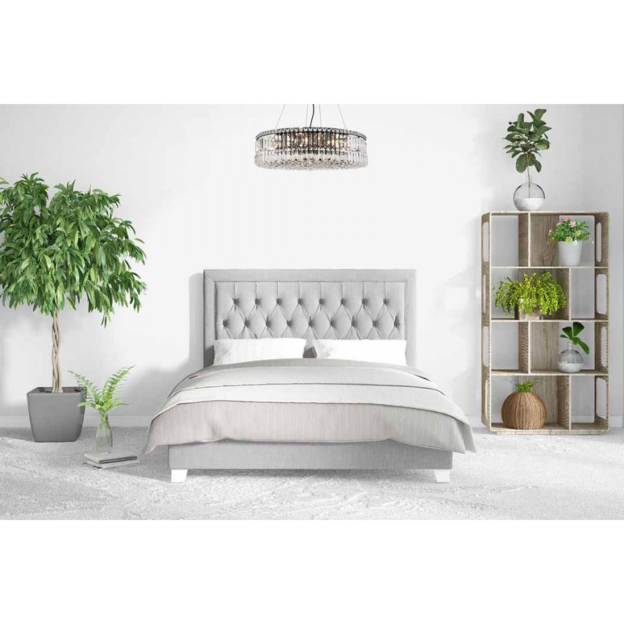Elegant Chandelier - Black, L 28" (V2030D28BK-RC)