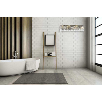 Elegant Wall Sconce - Chrome, L 26" (V2032W26C-RC)