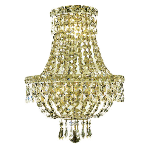 Elegant Wall Sconce - Gold (V2528W12G-RC)