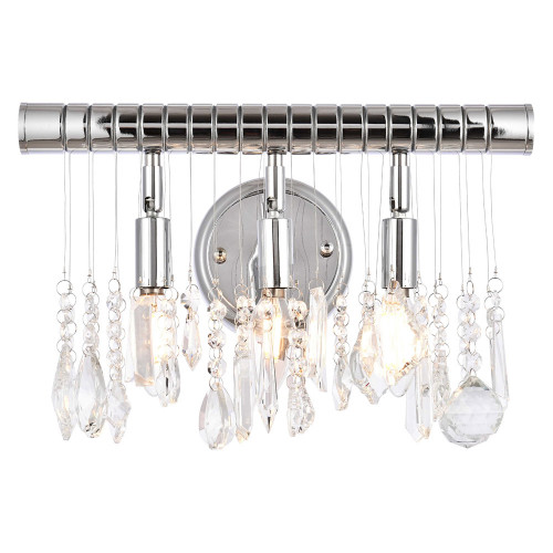Elegant - Wall Sconce (V3100W16C/RC)