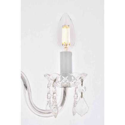 Elegant Pendant Light - Chrome (V7804D15C-RC)
