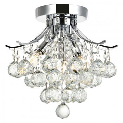 Elegant - Flush Mount Light (PNT-V8000F)