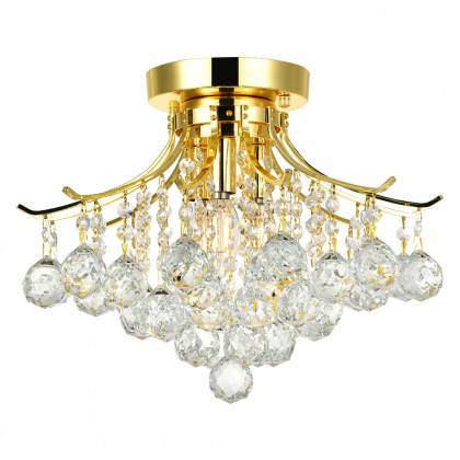 Elegant - Flush Mount Light (PNT-V8000F)