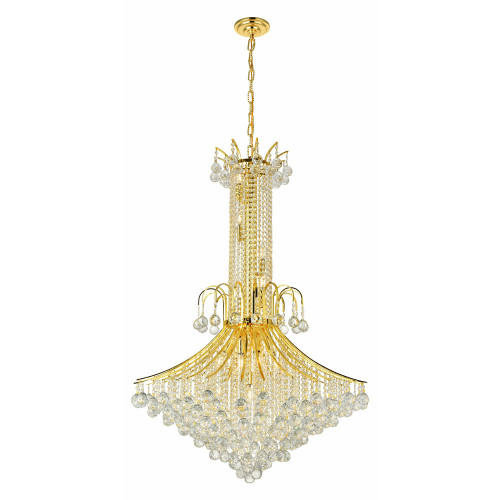 Elegant - Chandelier (PNT-V8006G)