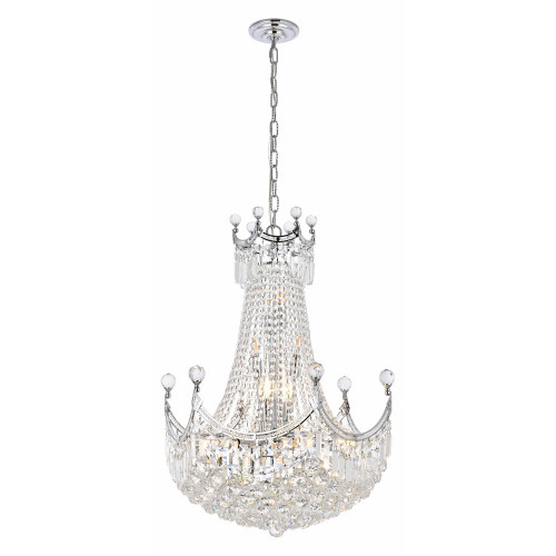 Elegant - Chandelier (PNT-V8949D)