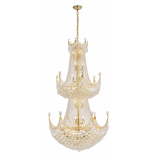 Elegant - Chandelier (PNT-V8949G)