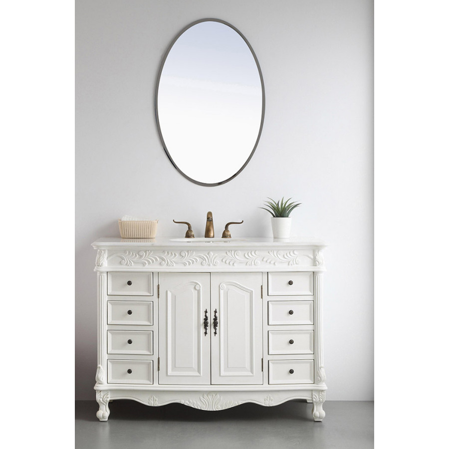 Elegant - Single Bathroom Vanity Set (PNT-VF-1039)