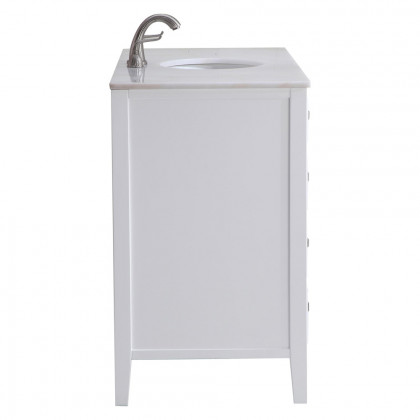 Elegant - Cape Cod 48" Wide Single Bathroom Vanity Set (VF-1041)