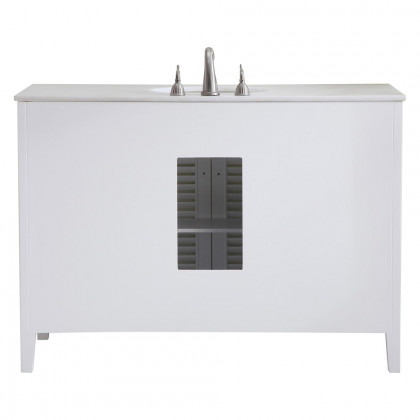 Elegant - Cape Cod 48" Wide Single Bathroom Vanity Set (VF-1041)