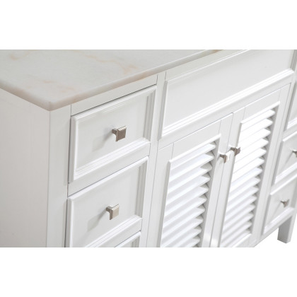 Elegant - Cape Cod 48" Wide Single Bathroom Vanity Set (VF-1041)