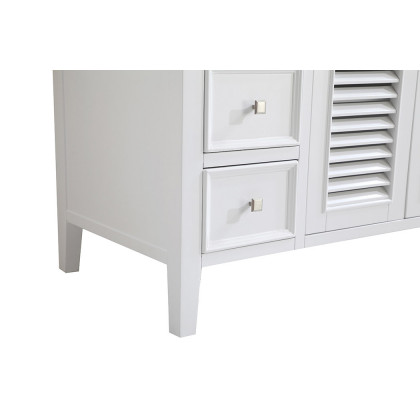 Elegant - Cape Cod 48" Wide Single Bathroom Vanity Set (VF-1041)