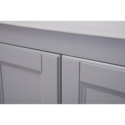 Elegant - Single Bathroom Vanity Set (VF-2002)