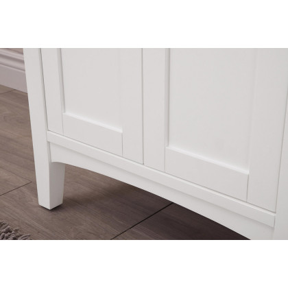Elegant - Mod Free Standing Single Bathroom Vanity Set