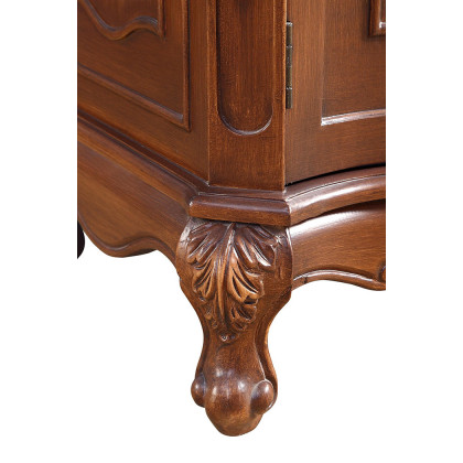Elegant - Danville 36" Wide Single Bathroom Vanity Set (VF10536BR)
