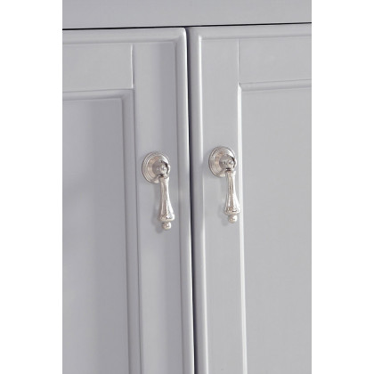 Elegant Otto 30" Single Bathroom Vanity Set - Gray (VF12330GR)