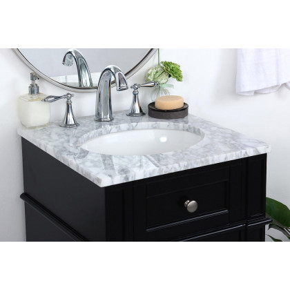 Elegant - Single Bathroom Vanity Set (PNT-VF12518)