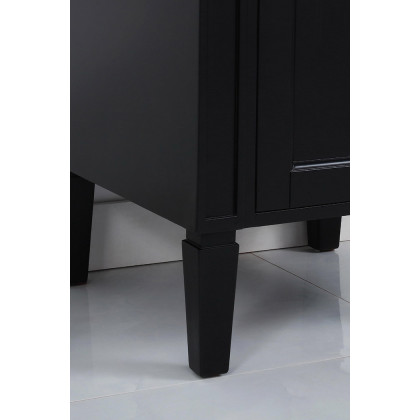 Elegant - Single Bathroom Vanity Set (PNT-VF12518)