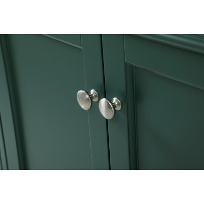 Elegant 60" Single Bathroom Vanity Set - Green (VF12560GN)