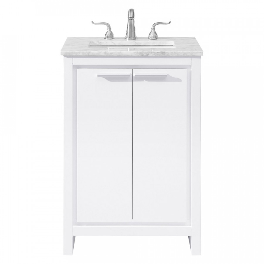 Elegant - Bathroom Vanity (PNT-VF12824)