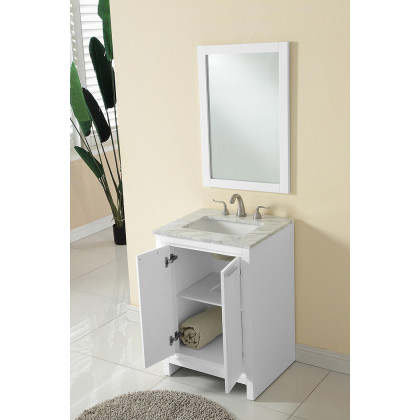 Elegant - Bathroom Vanity (PNT-VF12824)