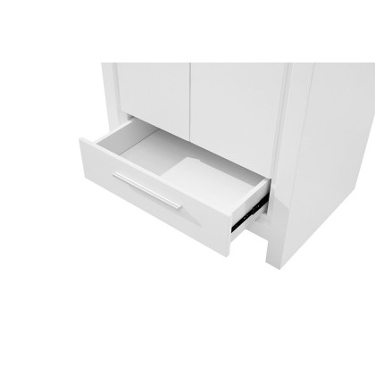 Elegant - Bathroom Vanity (VF12830WH)