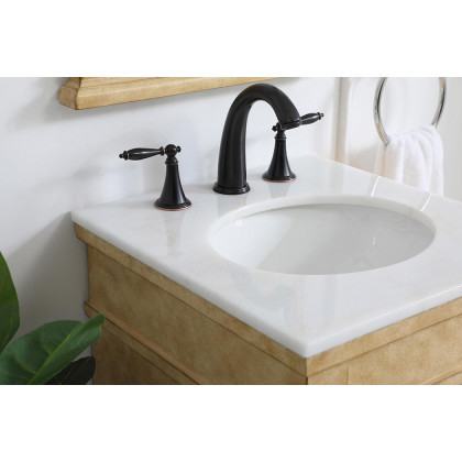 Elegant Bathroom Vanity - Antique Beige (VF13018AB)