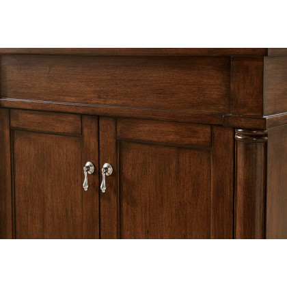 Elegant Bathroom Vanity - White, L 30" (VF13030WT)
