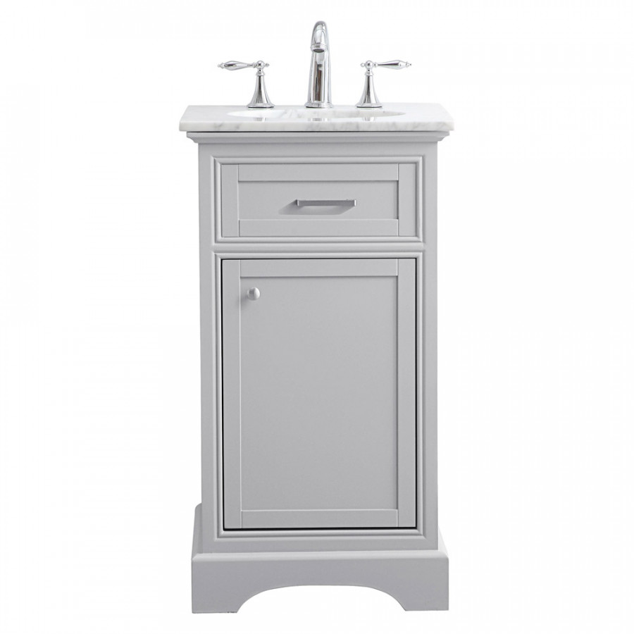 Elegant - Bathroom Vanity (PNT-VF15019)