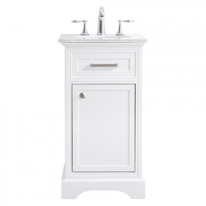 Elegant - Bathroom Vanity (PNT-VF15019)