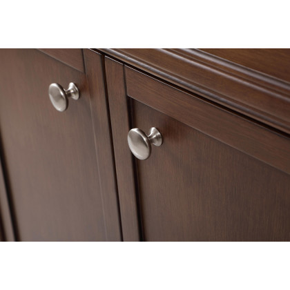 Elegant Bathroom Vanity - Teak (VF15060TK)