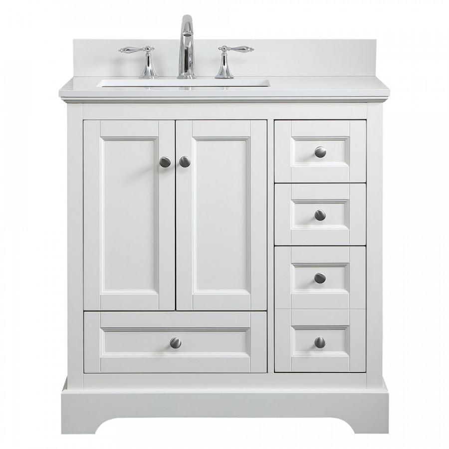 Elegant - Bathroom Vanity (PNT-VF15532)