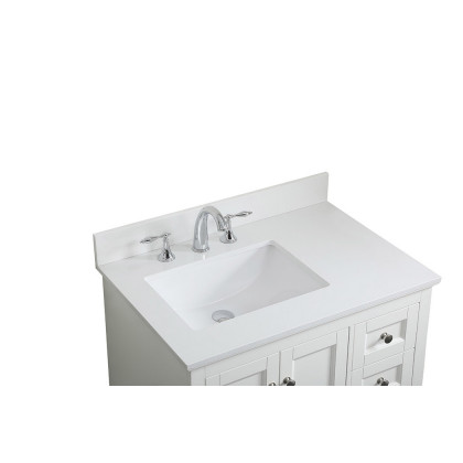 Elegant - Bathroom Vanity (PNT-VF15532)