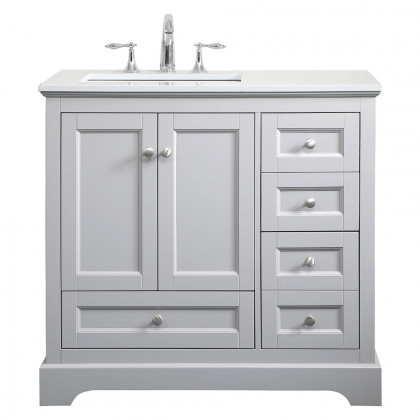 Elegant - Bathroom Vanity (PNT-VF15532)