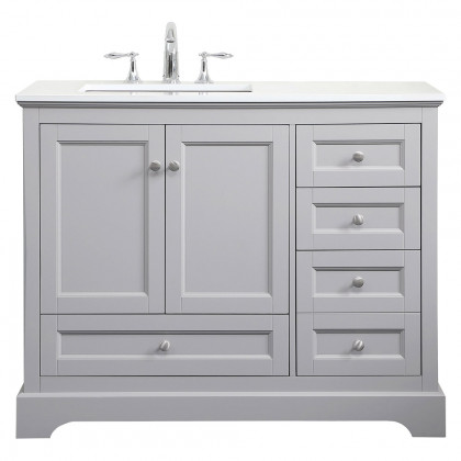 Elegant - Bathroom Vanity (PNT-VF15532)